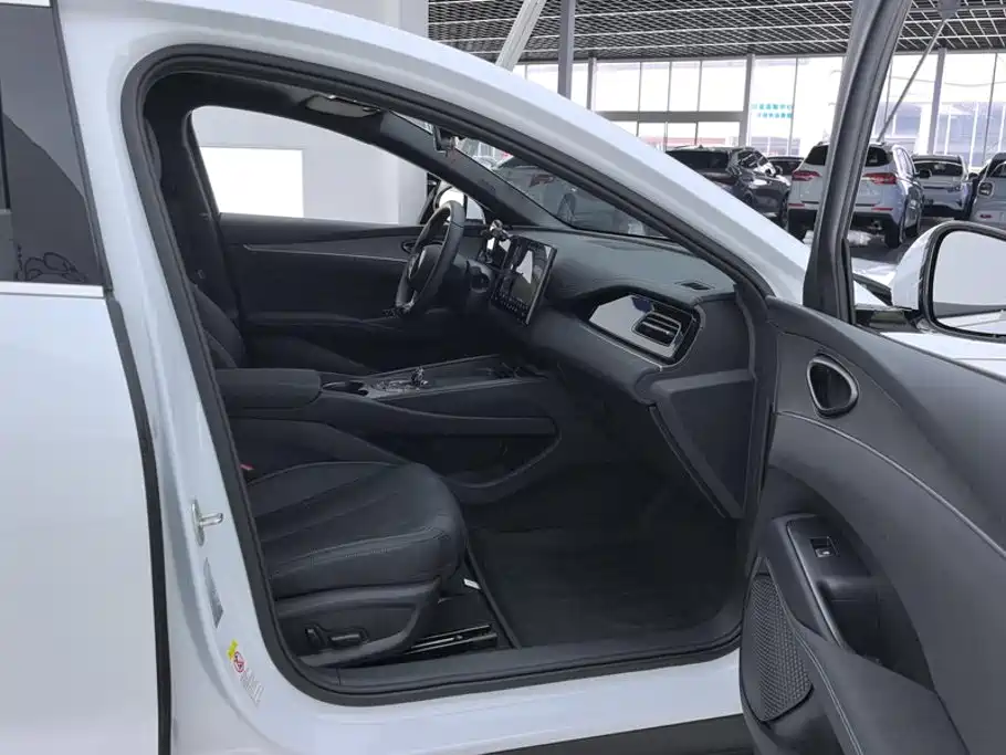 BYD Seal 06 — миниатюра 8