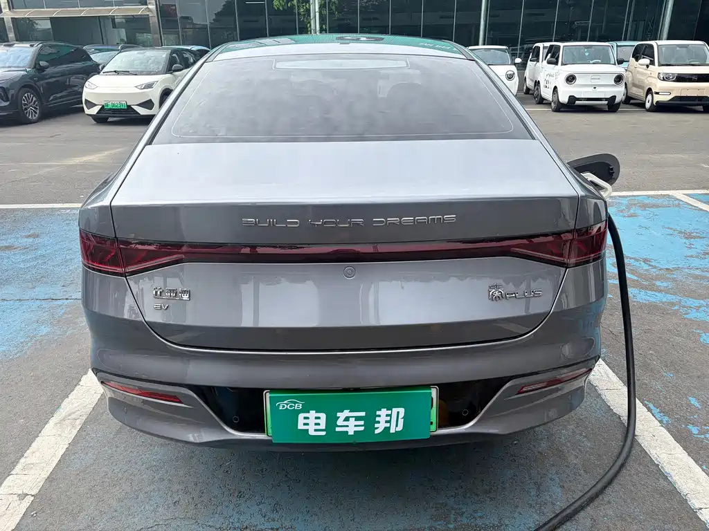 BYD Qin PLUS — миниатюра 8