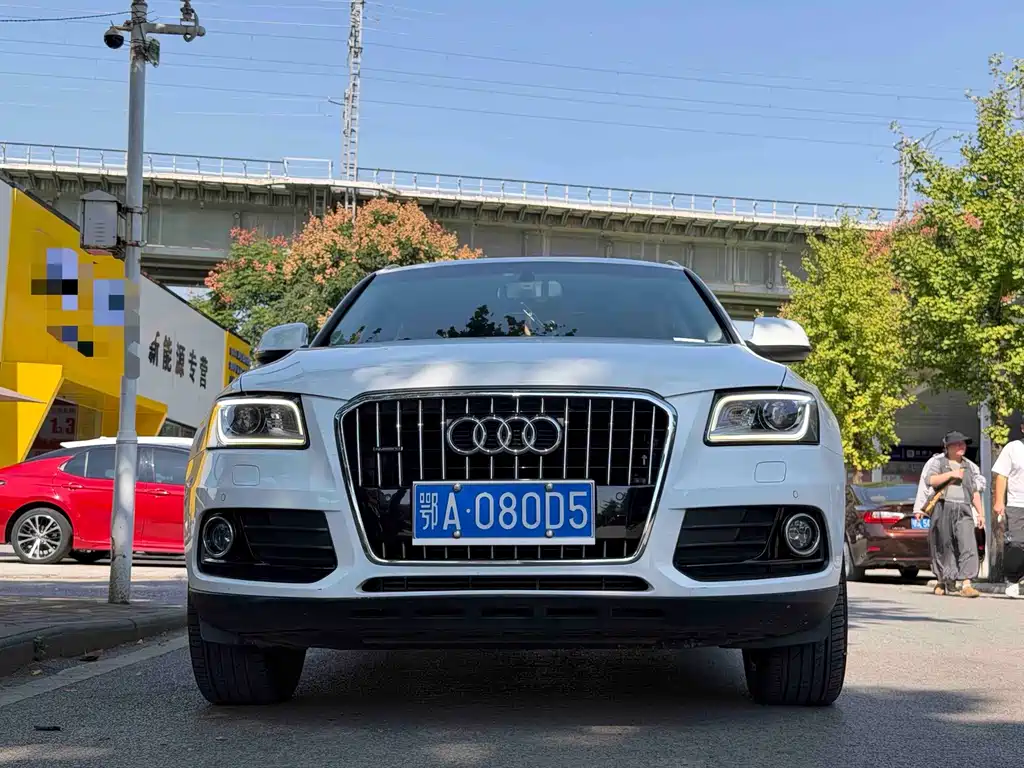 Audi Q5 — миниатюра 2