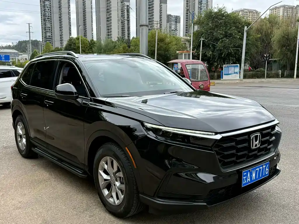 Honda CR-V — миниатюра 2