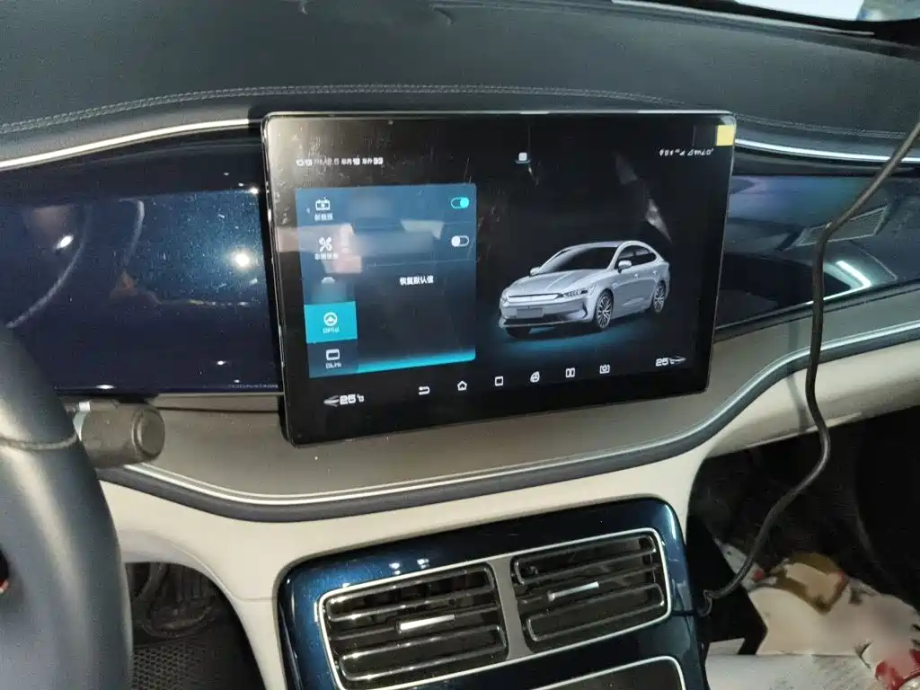 BYD Qin PLUS — миниатюра 20