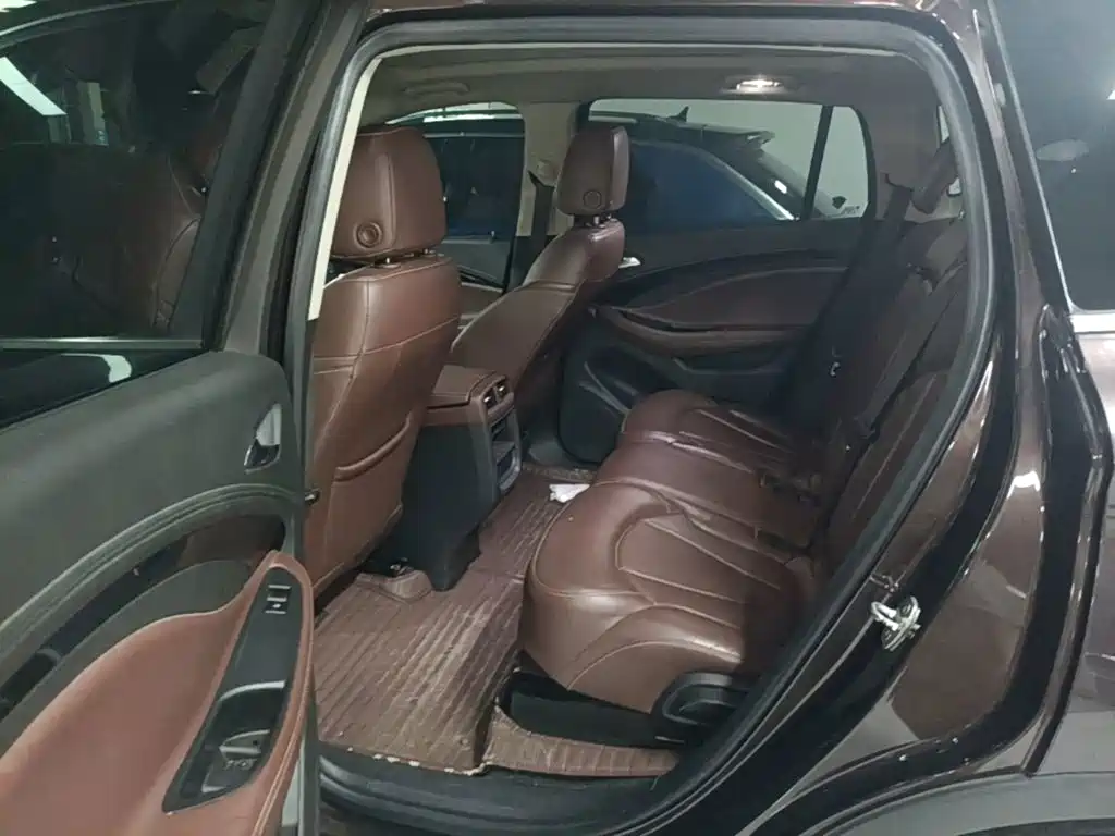 Buick Envision Plus — миниатюра 17