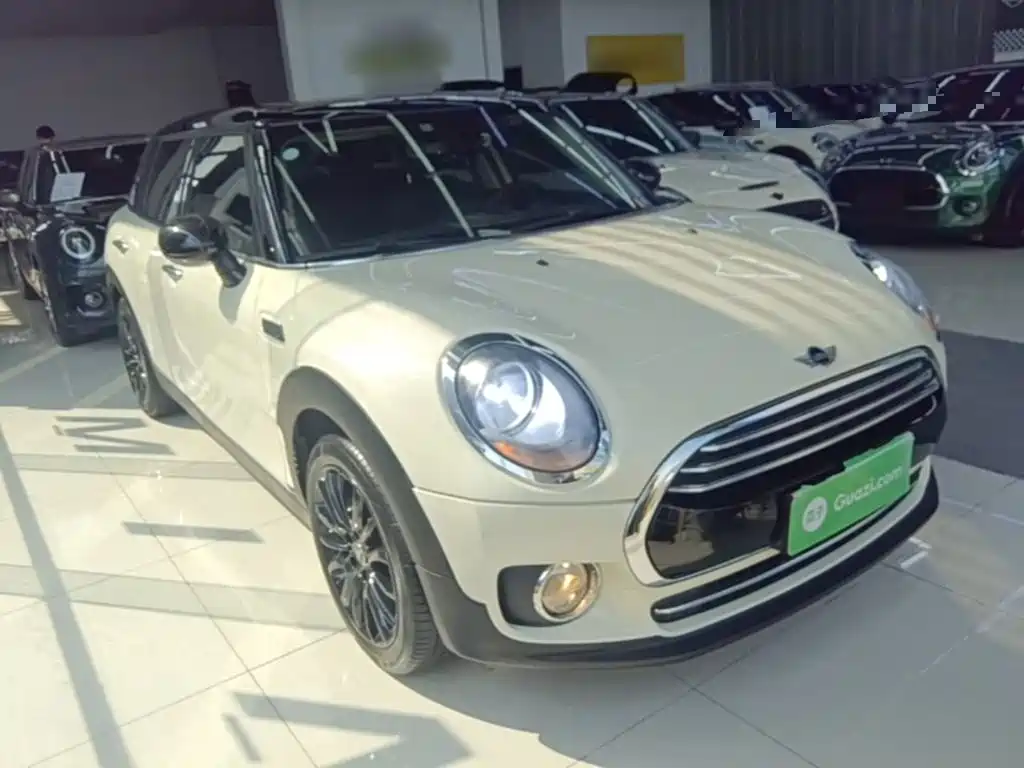 MINI Mini Clubman — миниатюра 4