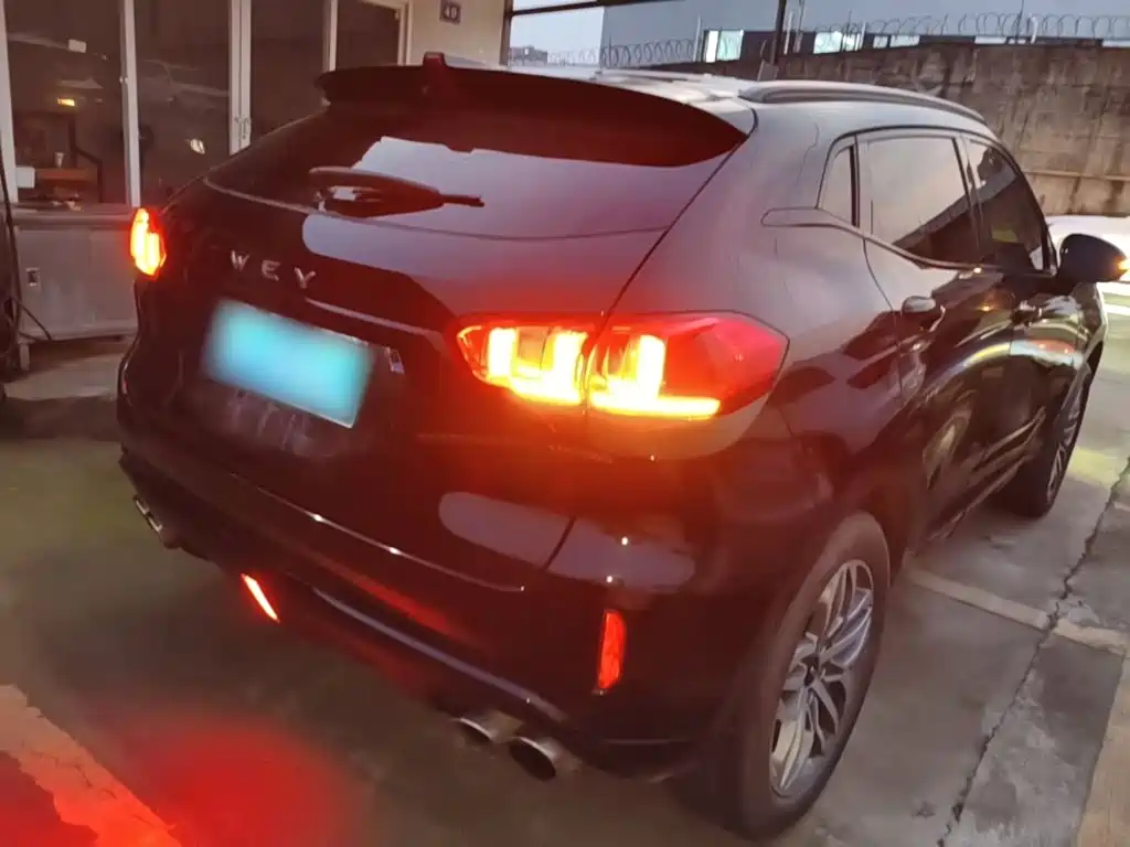 Wey Wey VV5 — миниатюра 7
