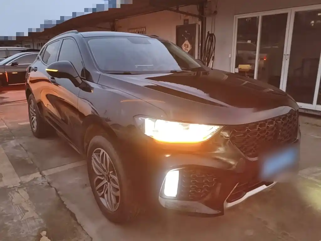 Wey Wey VV5 — миниатюра 4
