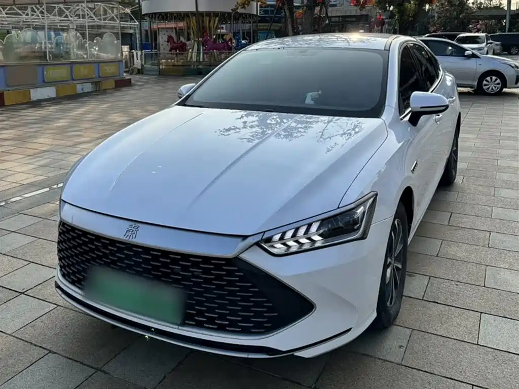 BYD Qin PLUS 2024