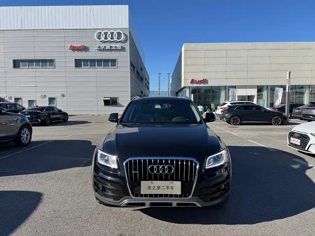 Audi Q5 — миниатюра 2