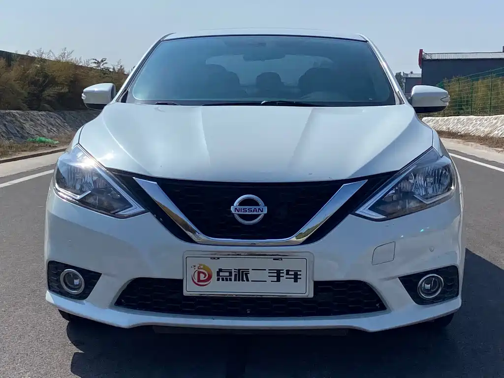 Nissan Sylphy — миниатюра 2