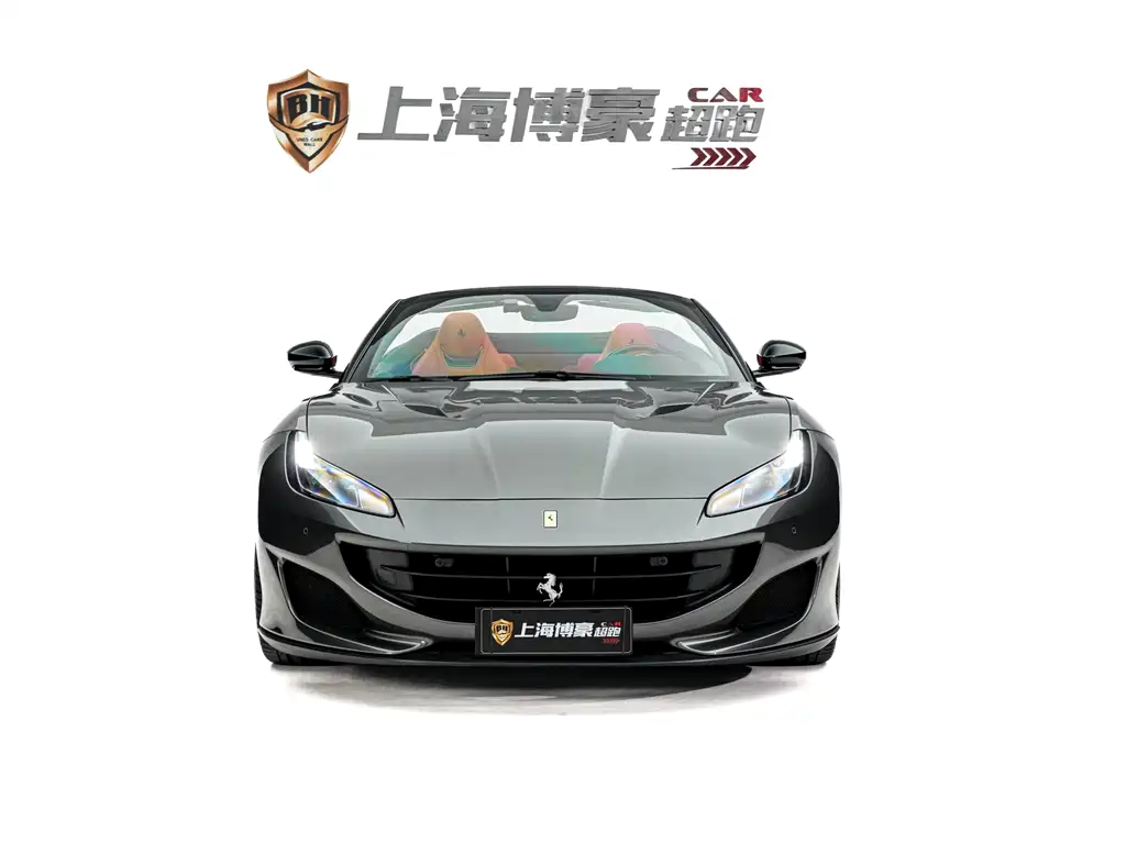 FERRARI PORTOFINO