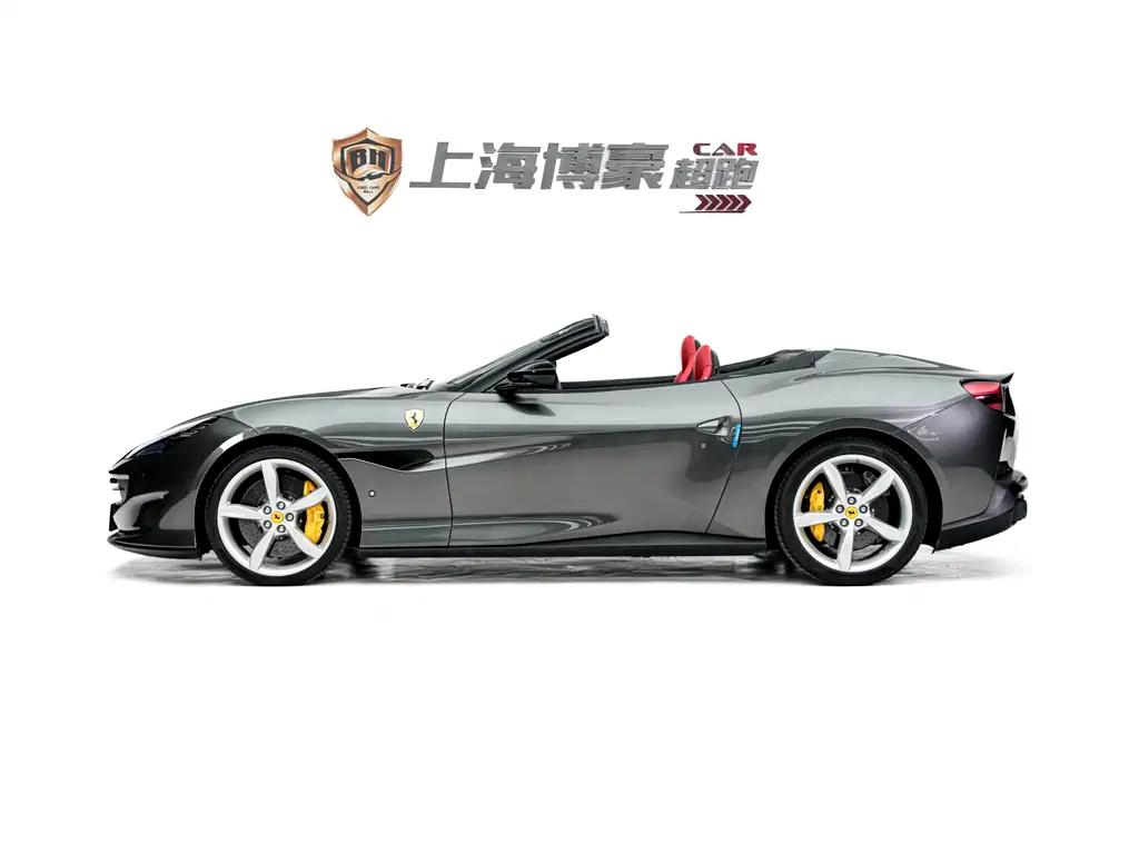 FERRARI PORTOFINO