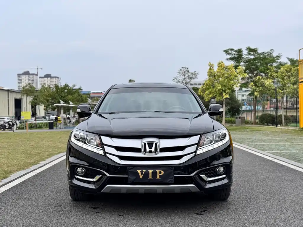 Honda Crosstour — миниатюра 2