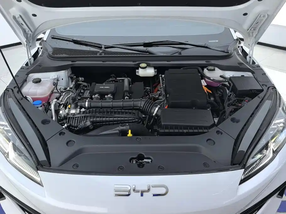 BYD Seal 06 — миниатюра 10