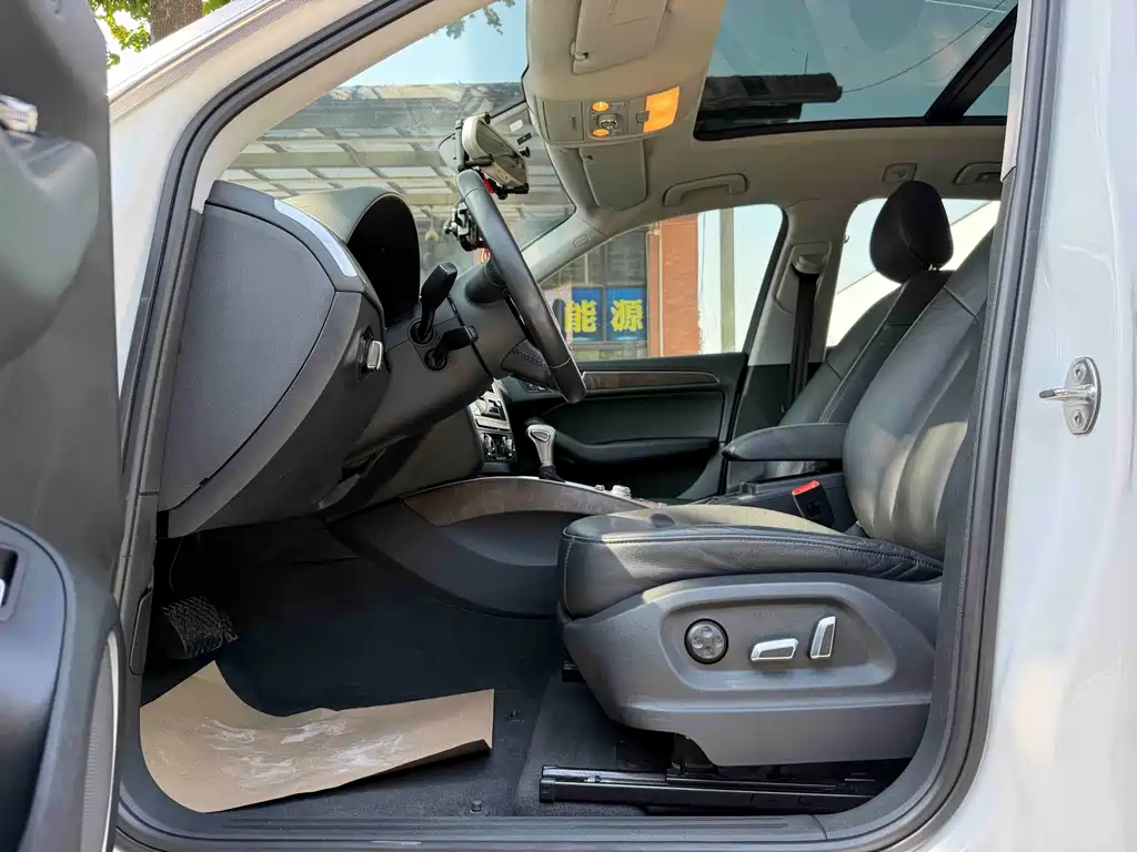 Audi Q5 — миниатюра 16