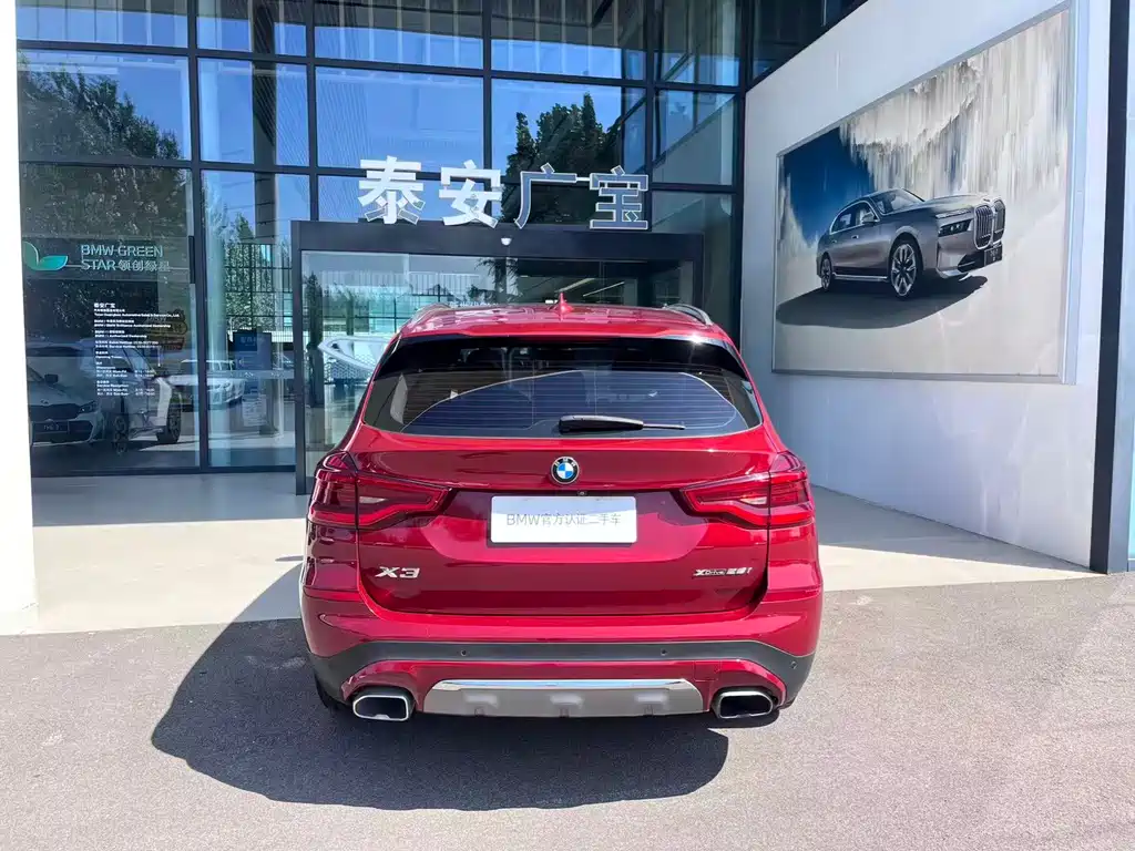 BMW X3 — миниатюра 4