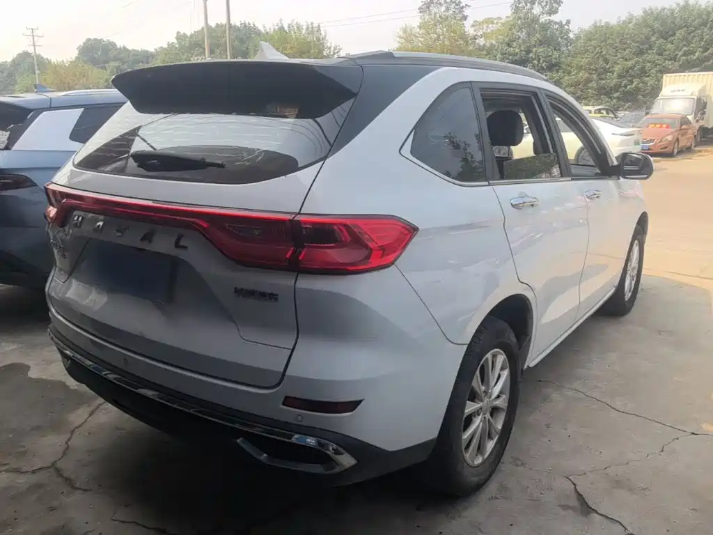 Haval M6 — миниатюра 7