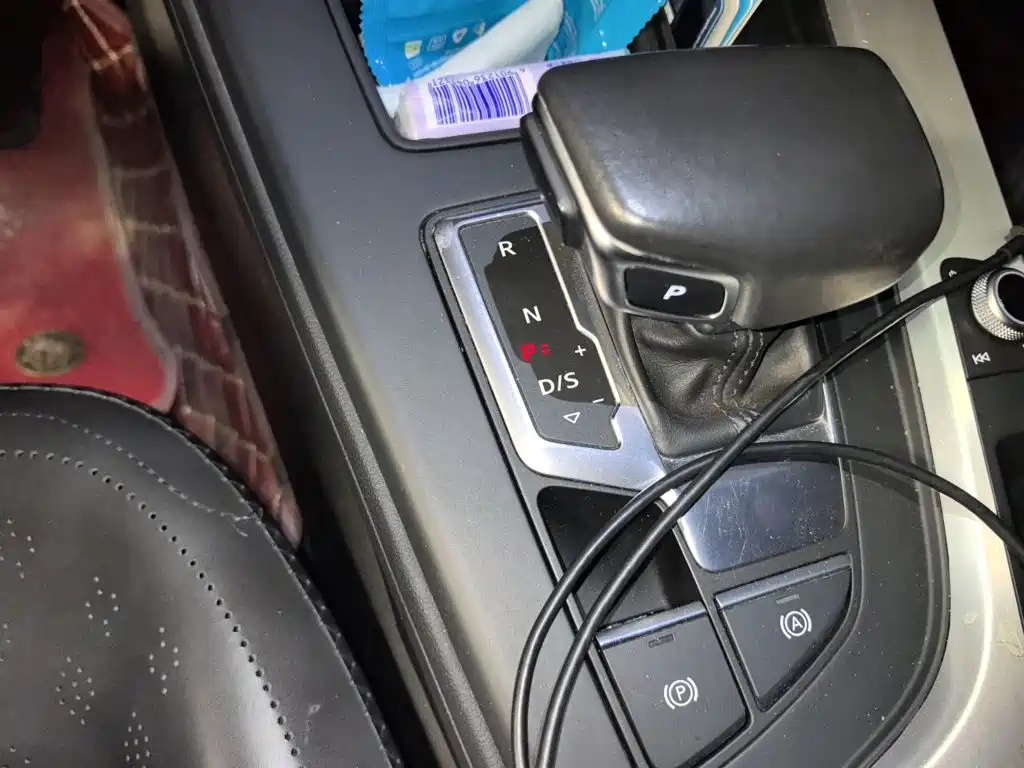 Audi A4L — миниатюра 15