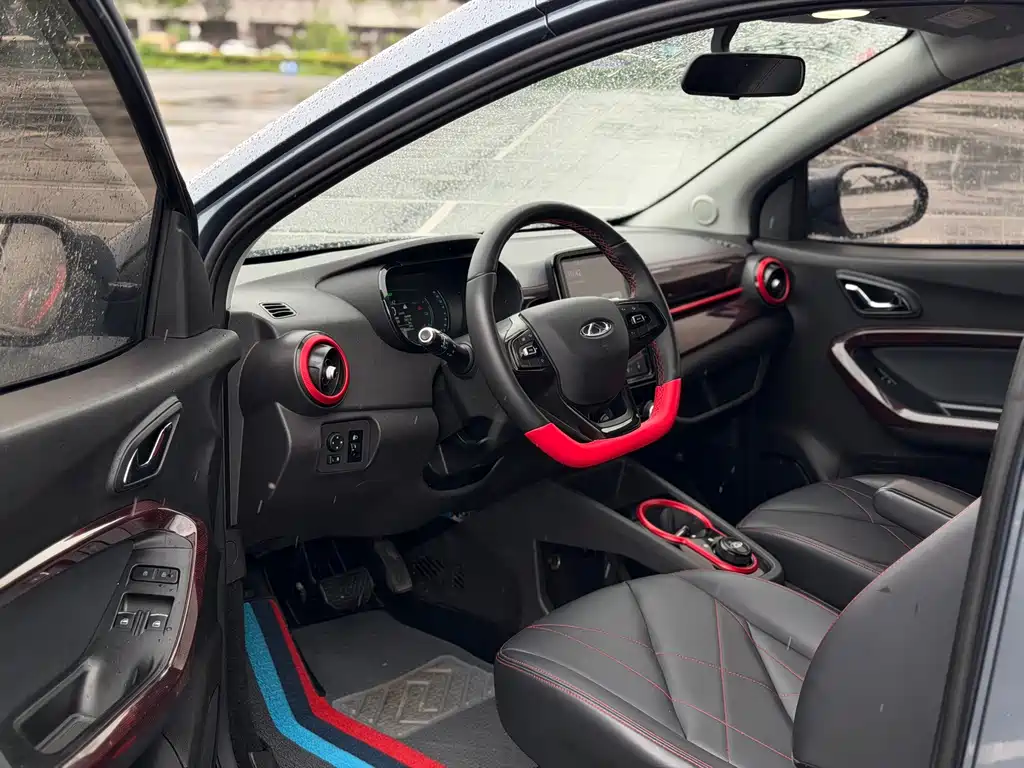 Chery QQ Little Ant — миниатюра 15