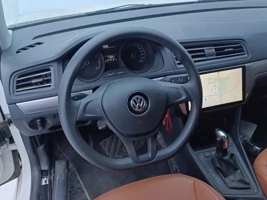 Volkswagen Lavida — миниатюра 15