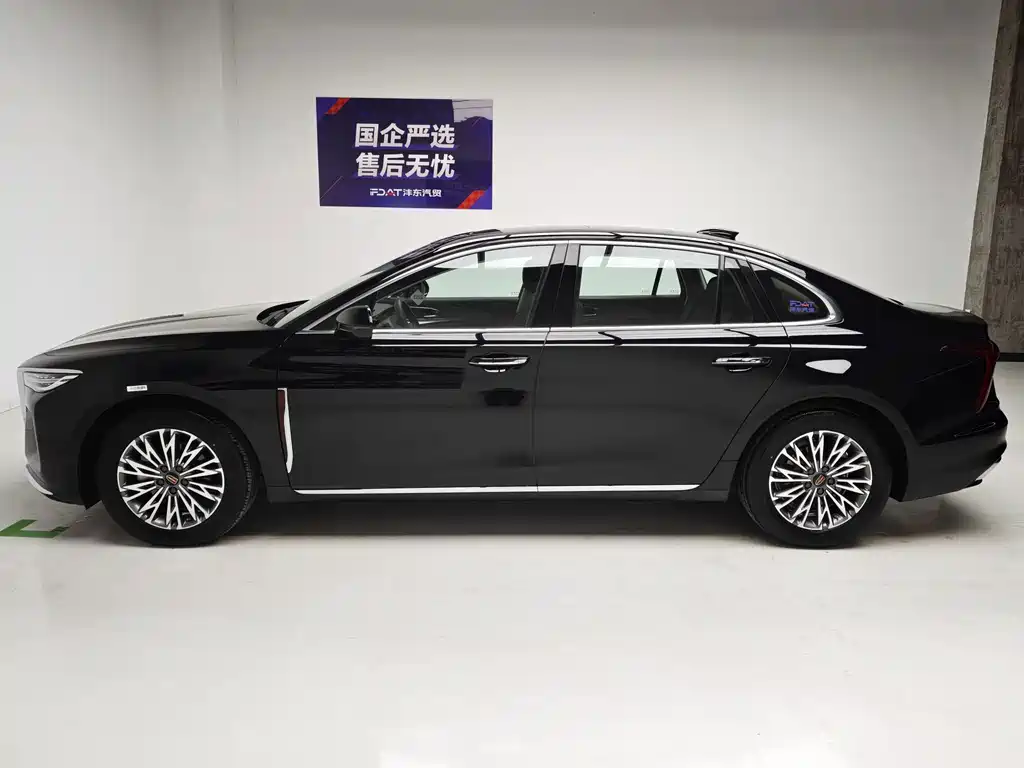 Hongqi Hongqi H5 — миниатюра 9