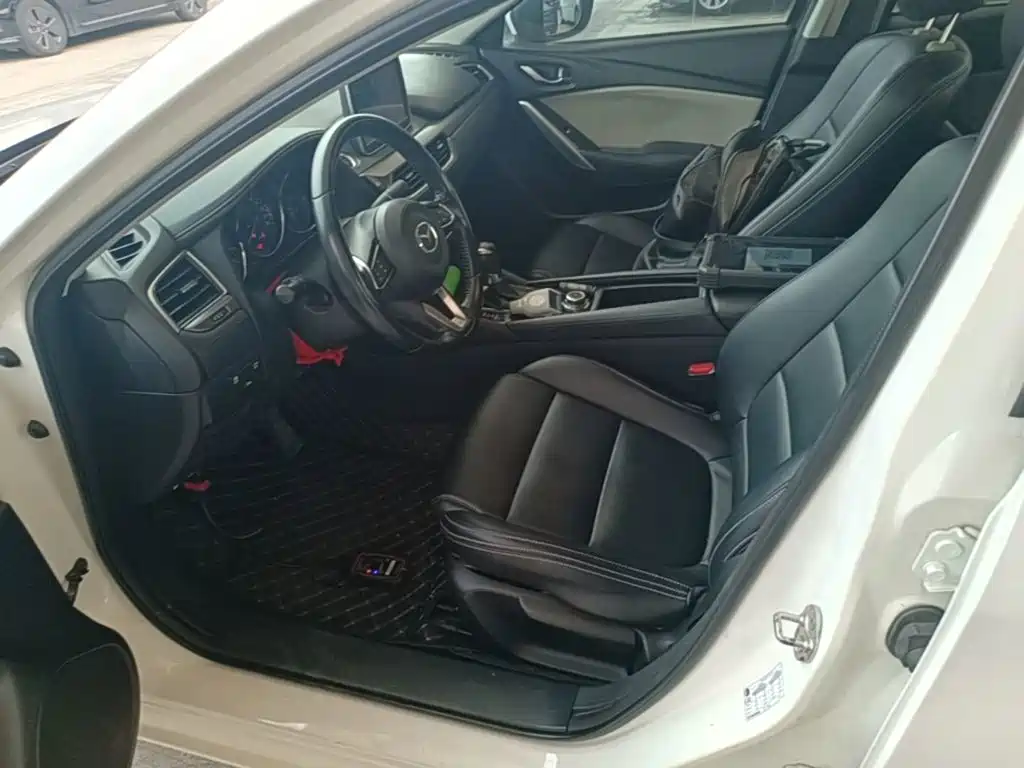 Mazda Atenza — миниатюра 15