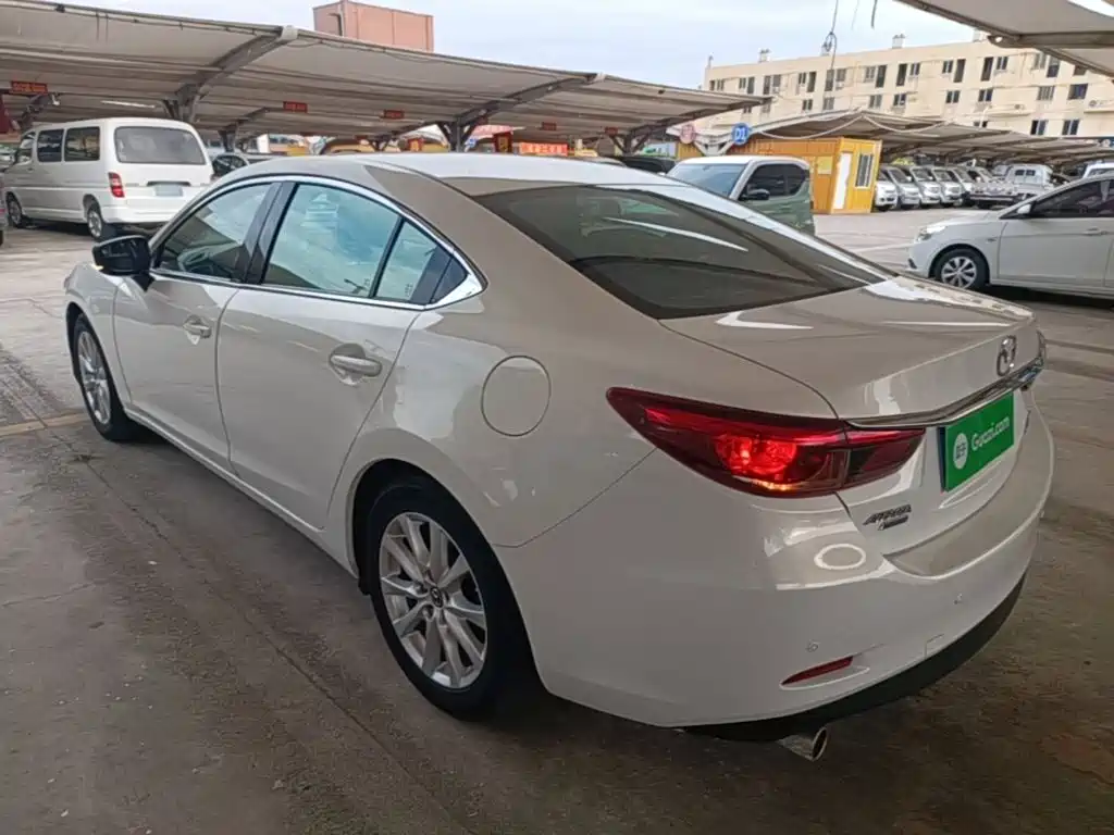 Mazda Atenza — миниатюра 5