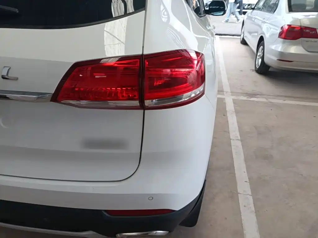 Haval H2s — миниатюра 8