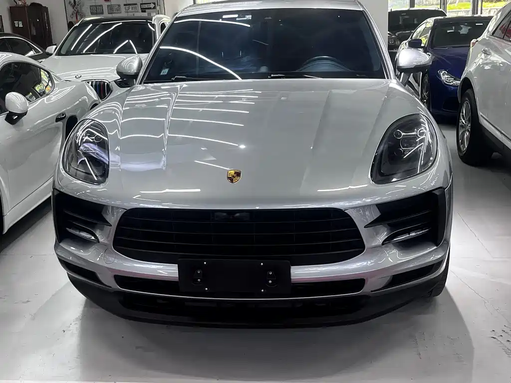 Porsche Macan 2018 Macan 2.0T