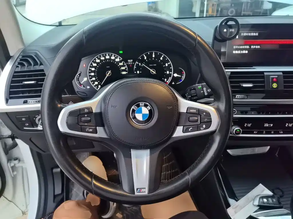 BMW X3 — миниатюра 11