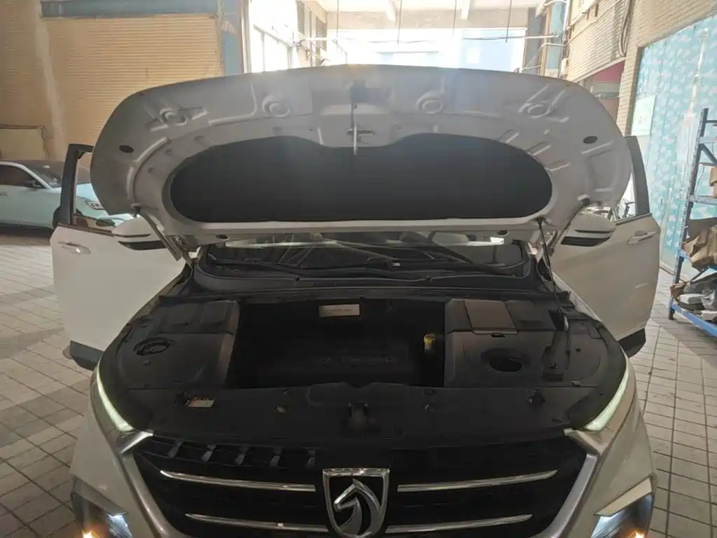 Baojun 530 — миниатюра 20