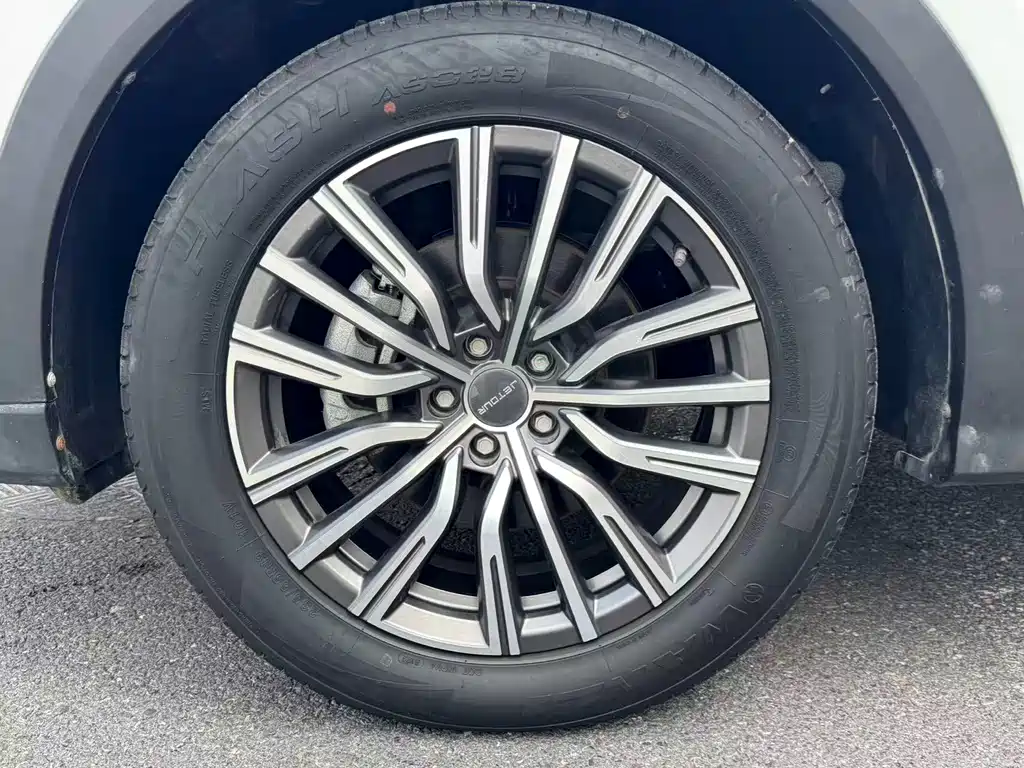 Jetour X70 PLUS — миниатюра 5