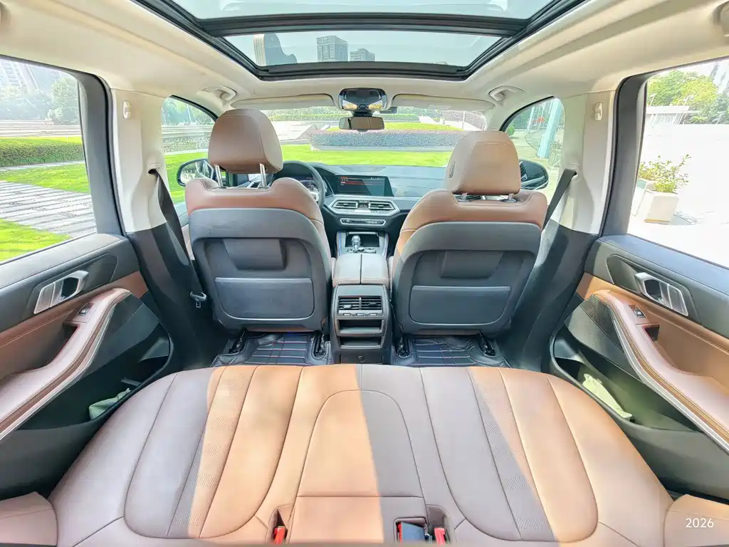 BMW X5 (Import) — миниатюра 7