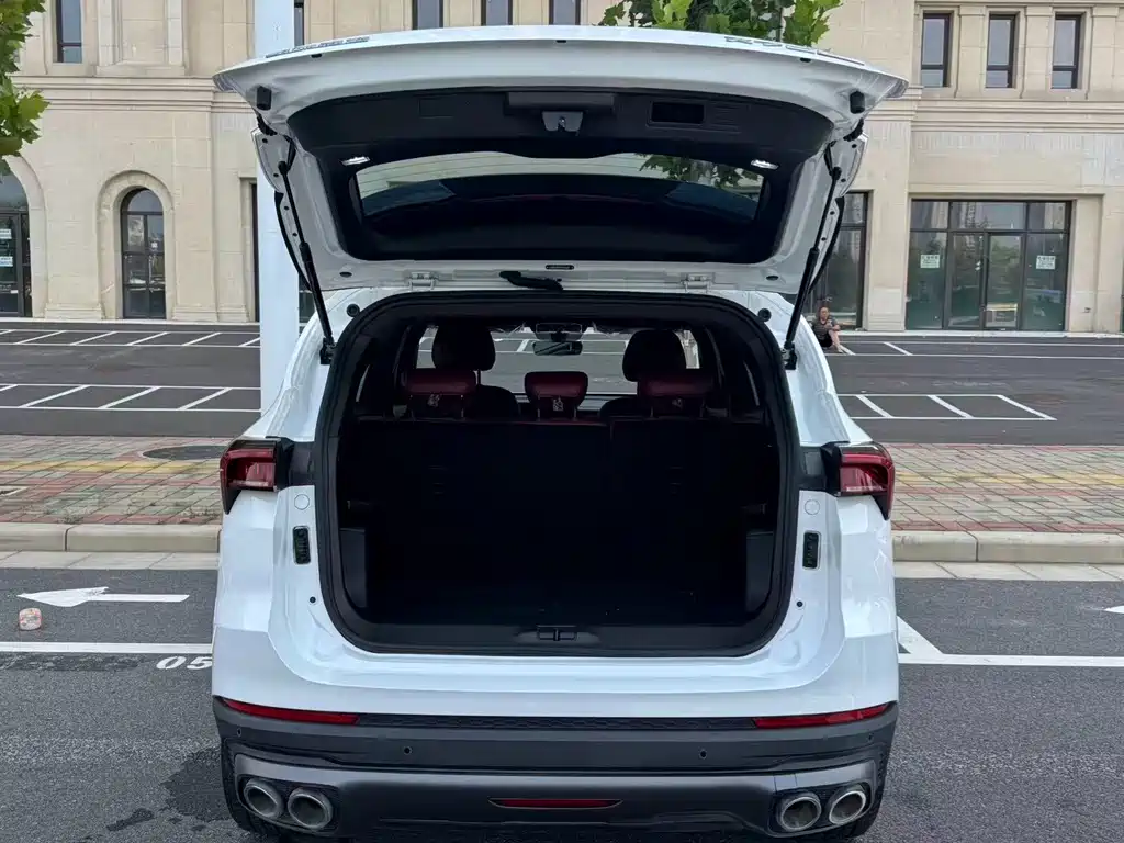 Jetour X70 PLUS — миниатюра 13
