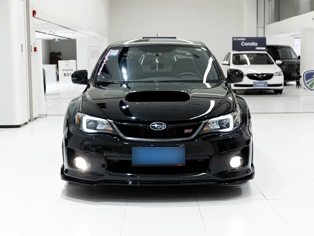 Subaru Impreza — миниатюра 2