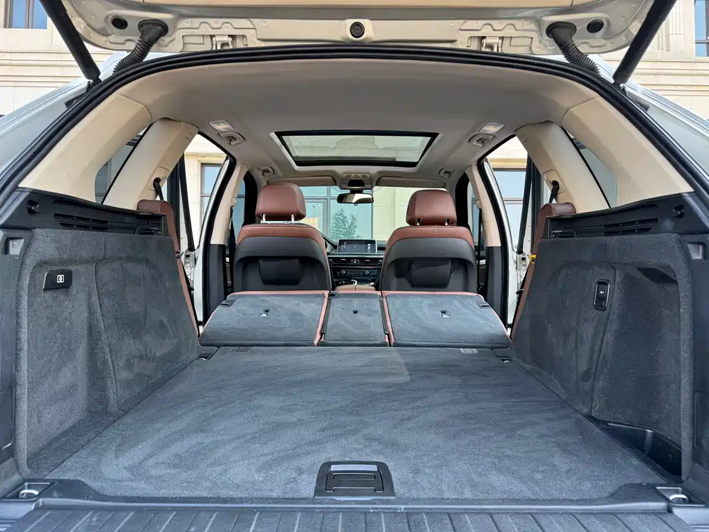 BMW X5 (Import) — миниатюра 28