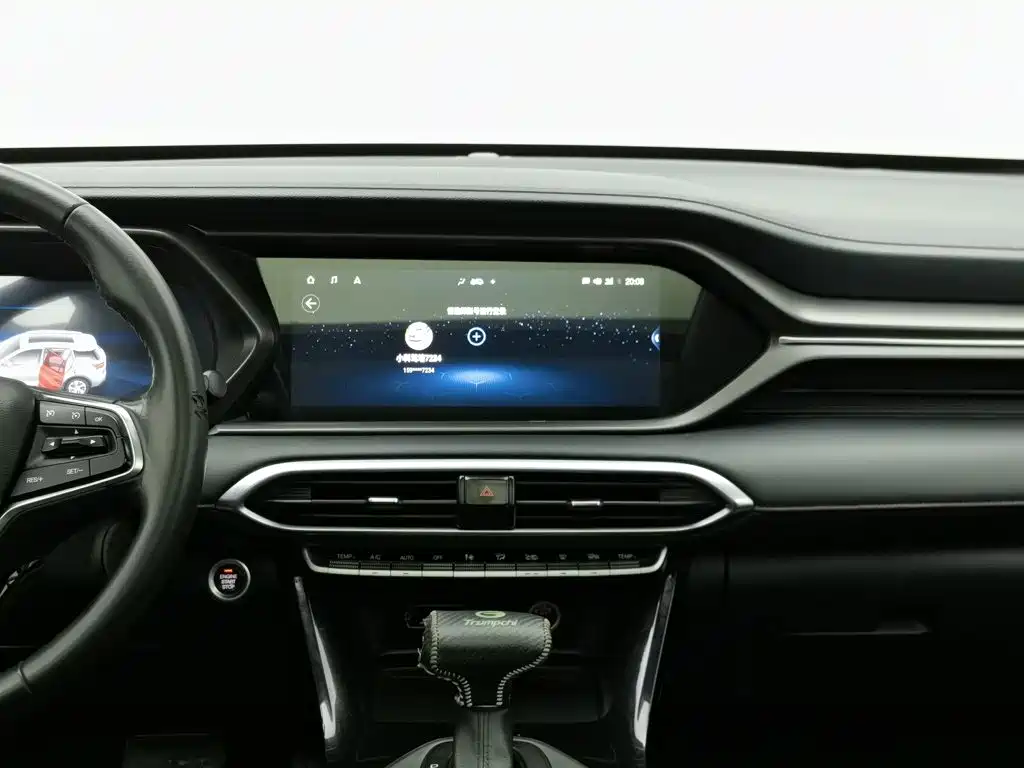 GAC Motor Trumpchi GS4 — миниатюра 12
