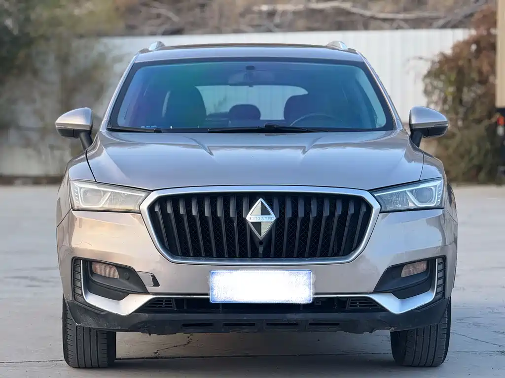 Borgward BX5 — миниатюра 2