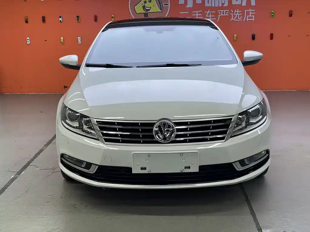 VOLKSWAGEN FAW  CC