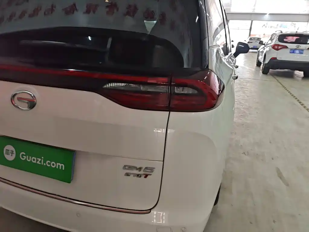GAC Motor Trumpchi M6 — миниатюра 8