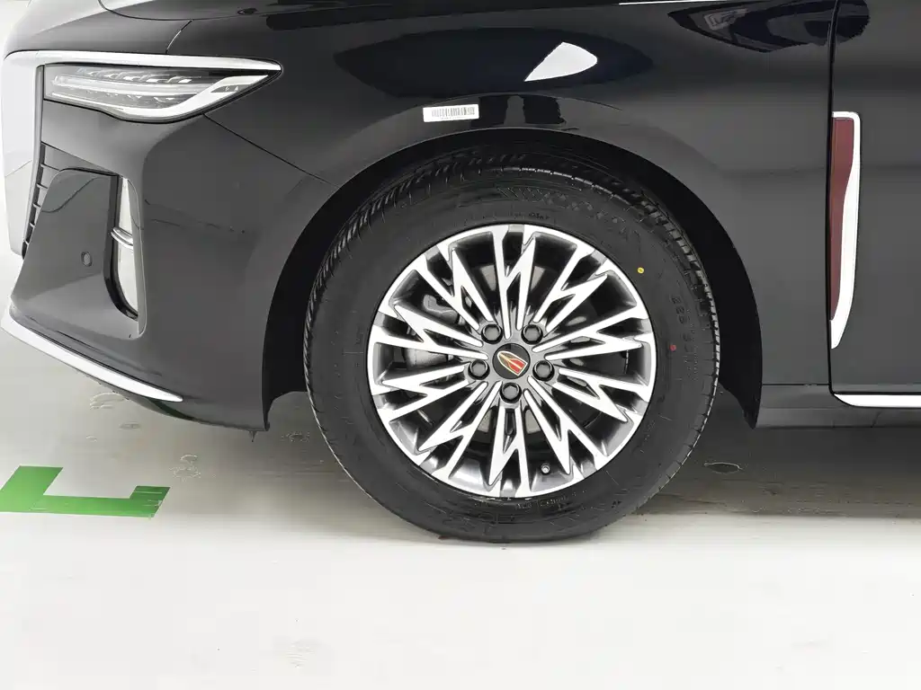 Hongqi Hongqi H5 — миниатюра 8