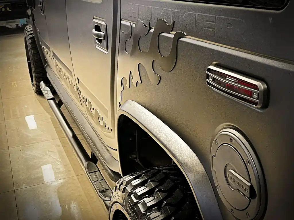 Hummer H2 — миниатюра 9