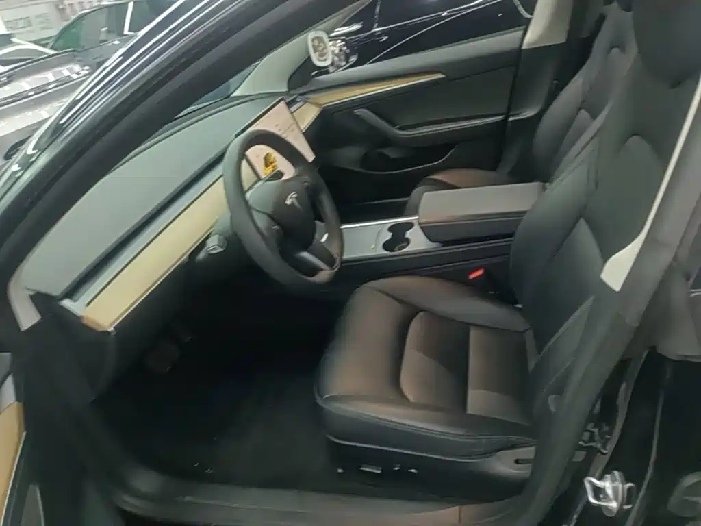 Tesla Model 3 — миниатюра 15