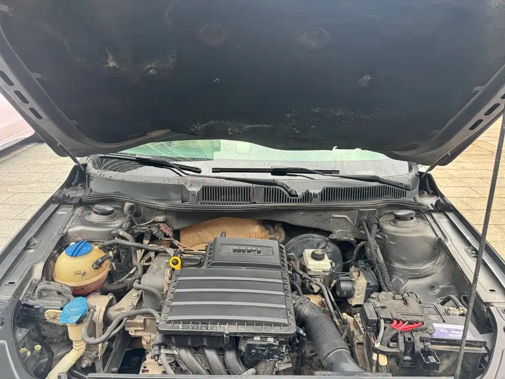 Volkswagen Lavida — миниатюра 14