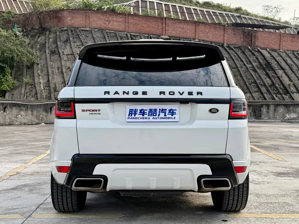 Land Rover Sport — миниатюра 3