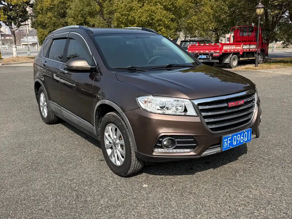 HAVAL H6