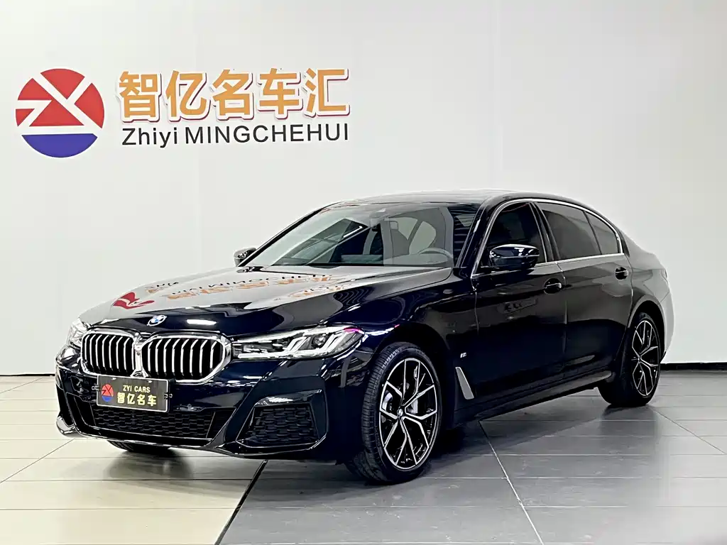 BMW 5 Series 2022