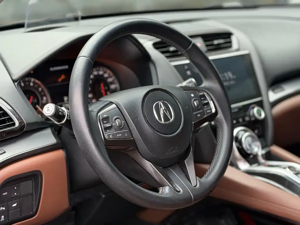 Acura CDX — миниатюра 4