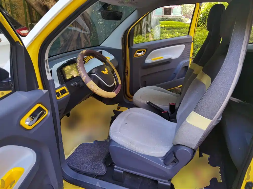 Wuling MINIEV — миниатюра 11