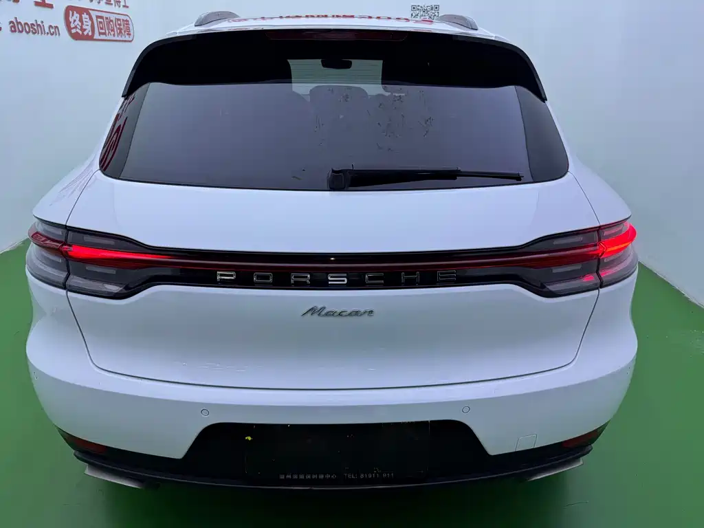 Porsche Macan — миниатюра 33