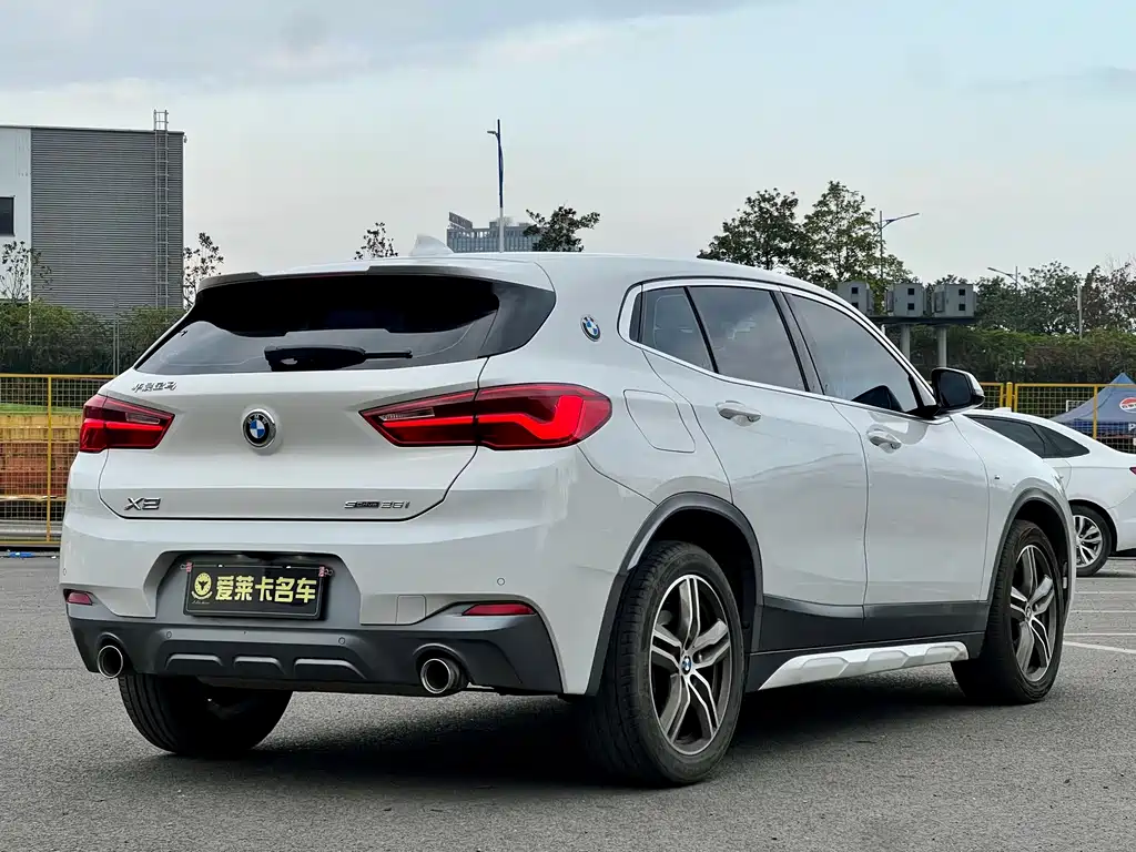 BMW X2 — миниатюра 6