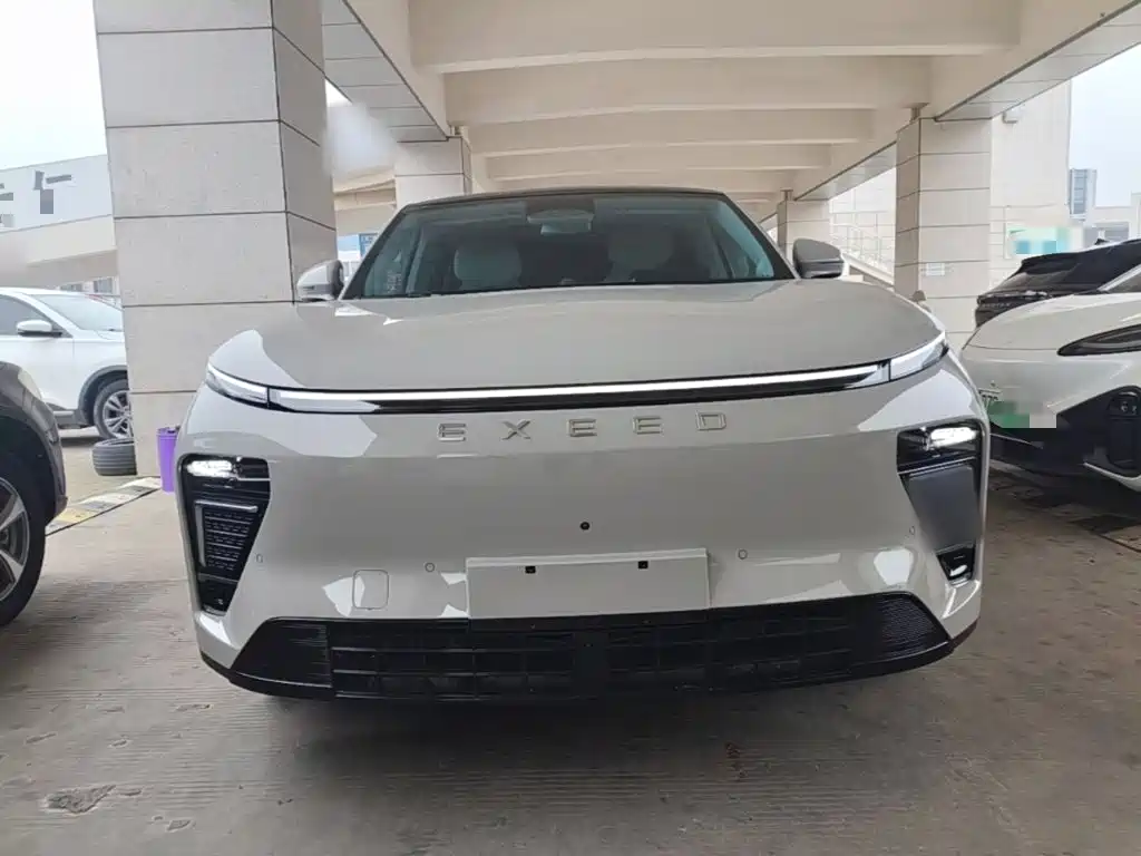 Exeed Xingjiyuan ET — миниатюра 3